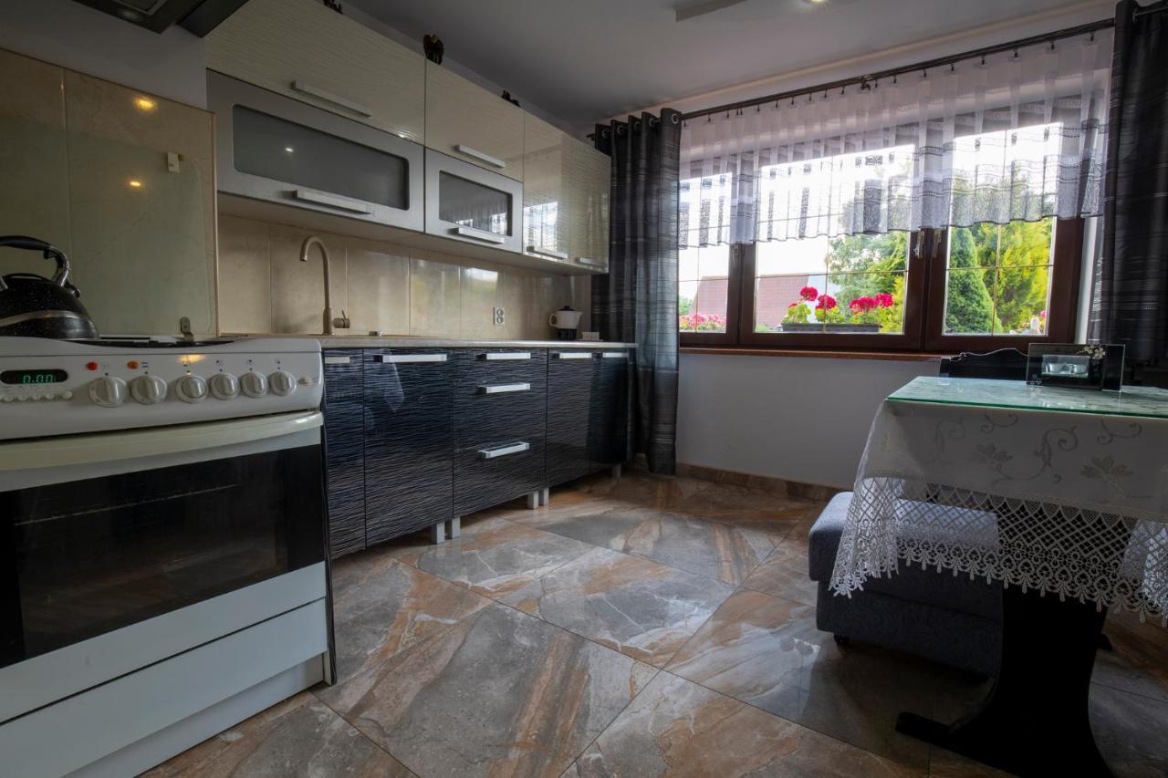 Bajeczny Wypoczynek Apartamenty Витув Экстерьер фото