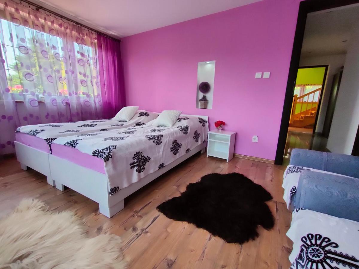 Bajeczny Wypoczynek Apartamenty Витув Экстерьер фото