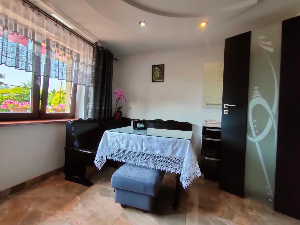 Bajeczny Wypoczynek Apartamenty Витув Экстерьер фото