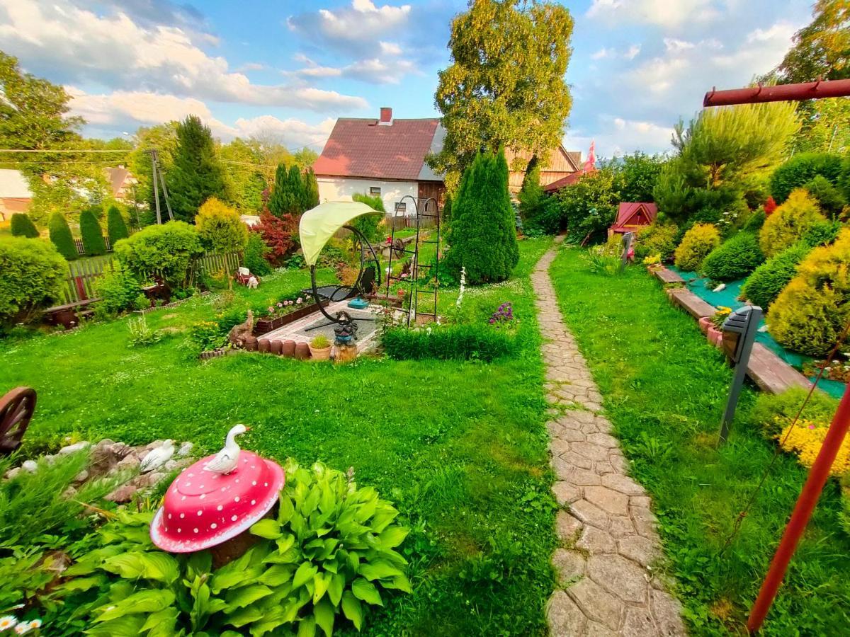Bajeczny Wypoczynek Apartamenty Витув Экстерьер фото