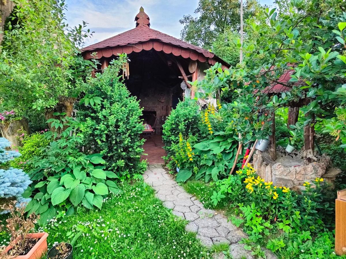 Bajeczny Wypoczynek Apartamenty Витув Экстерьер фото
