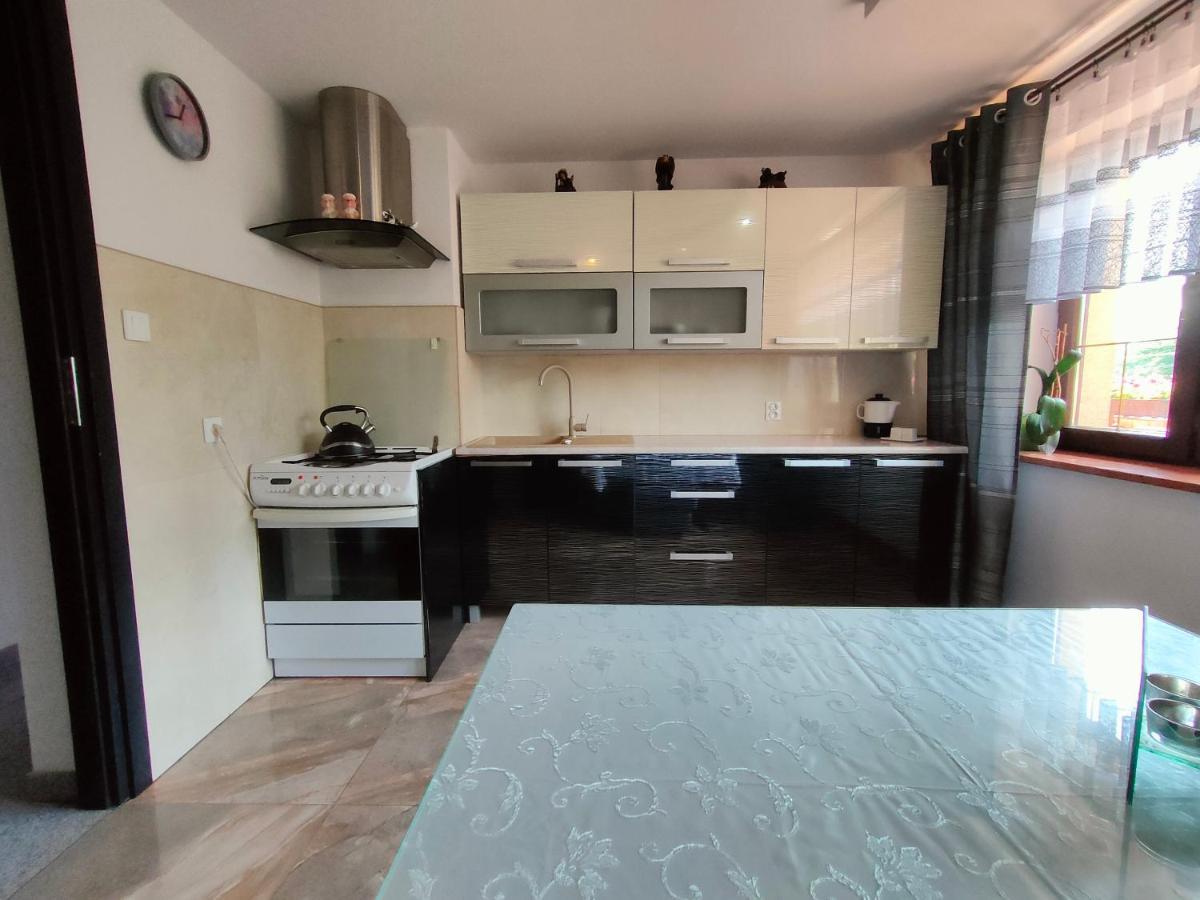Bajeczny Wypoczynek Apartamenty Витув Экстерьер фото