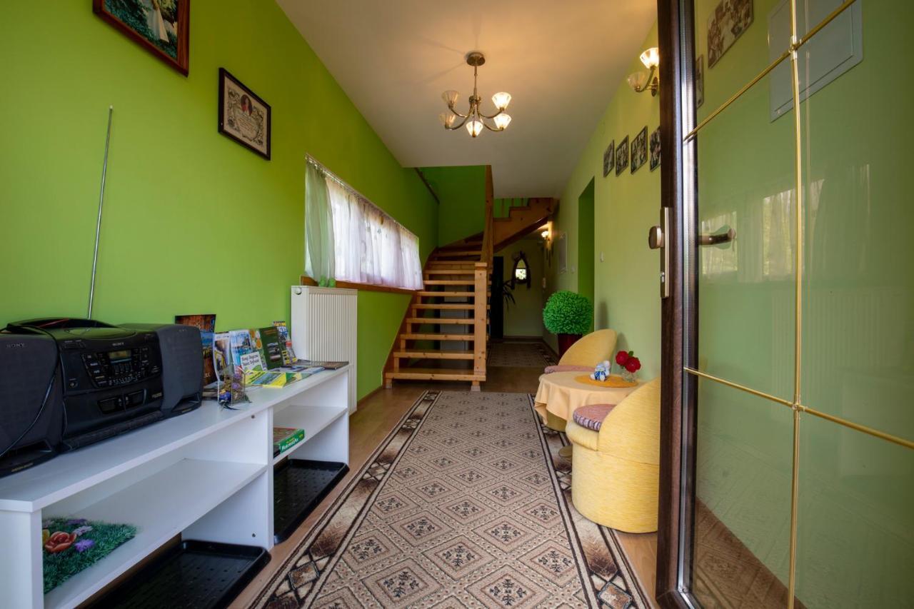 Bajeczny Wypoczynek Apartamenty Витув Экстерьер фото