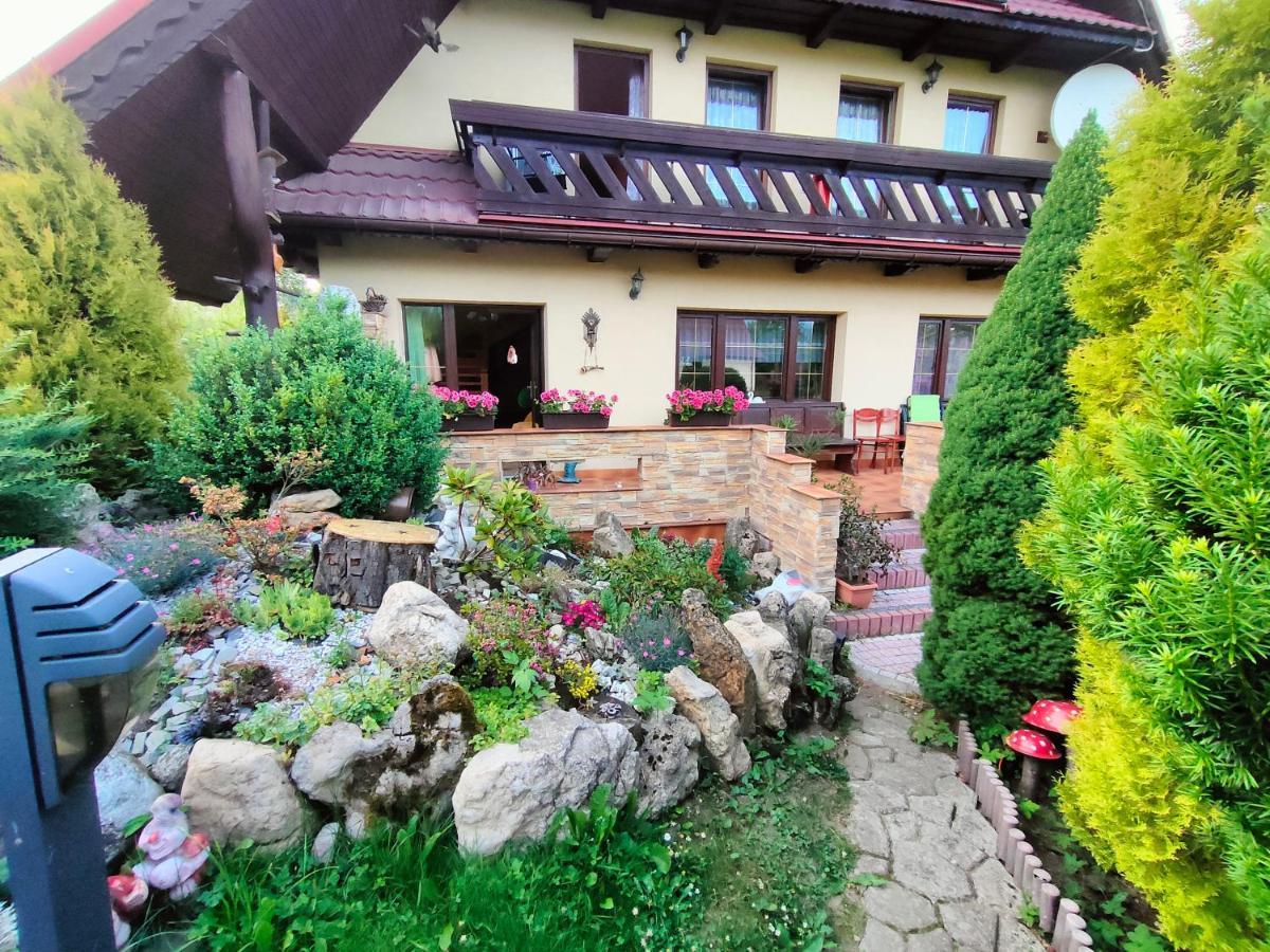 Bajeczny Wypoczynek Apartamenty Витув Экстерьер фото