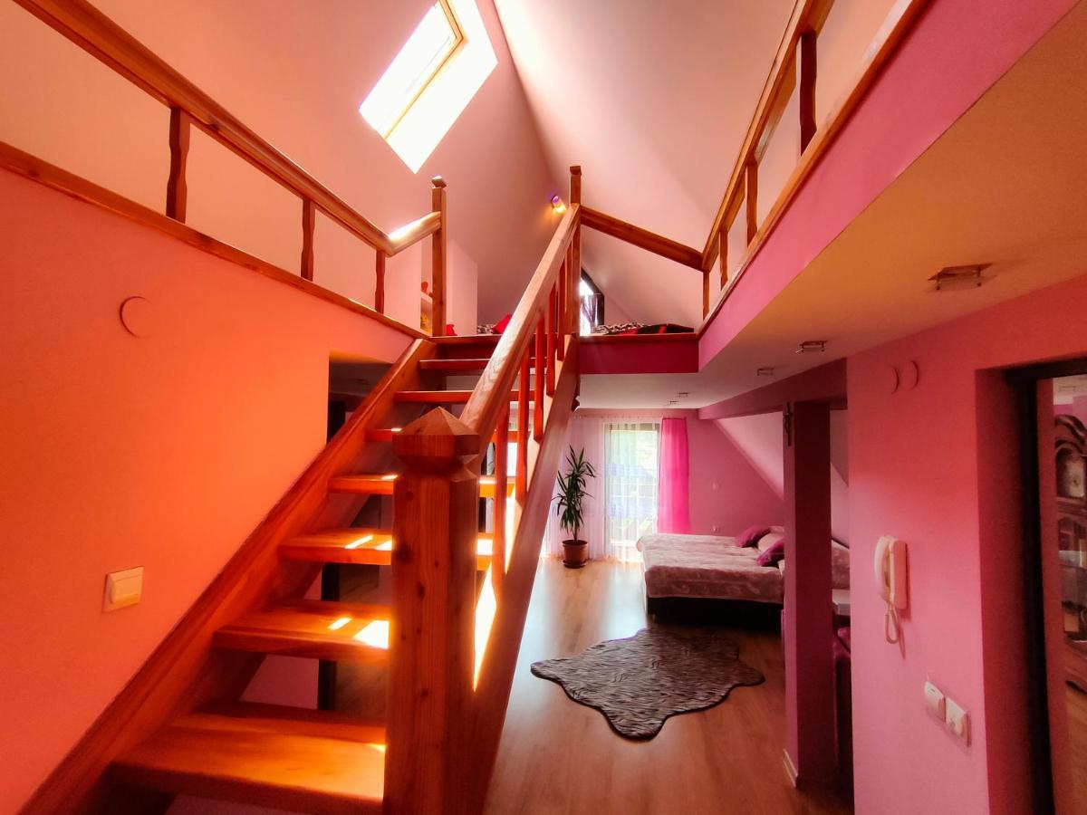 Bajeczny Wypoczynek Apartamenty Витув Экстерьер фото