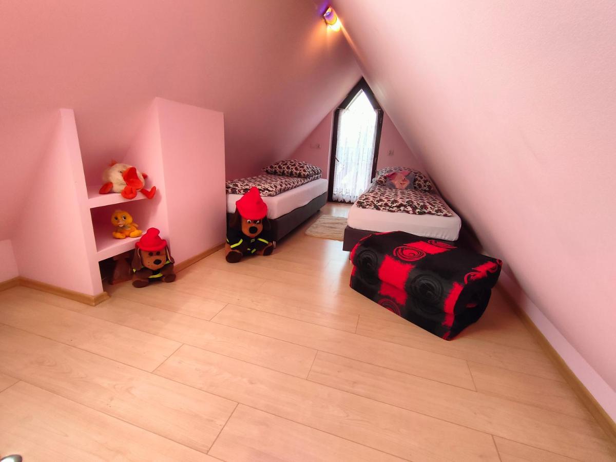 Bajeczny Wypoczynek Apartamenty Витув Экстерьер фото