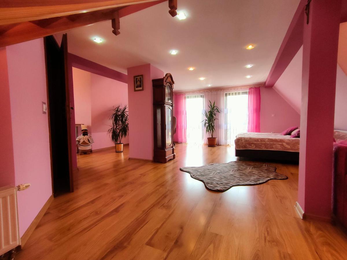Bajeczny Wypoczynek Apartamenty Витув Экстерьер фото