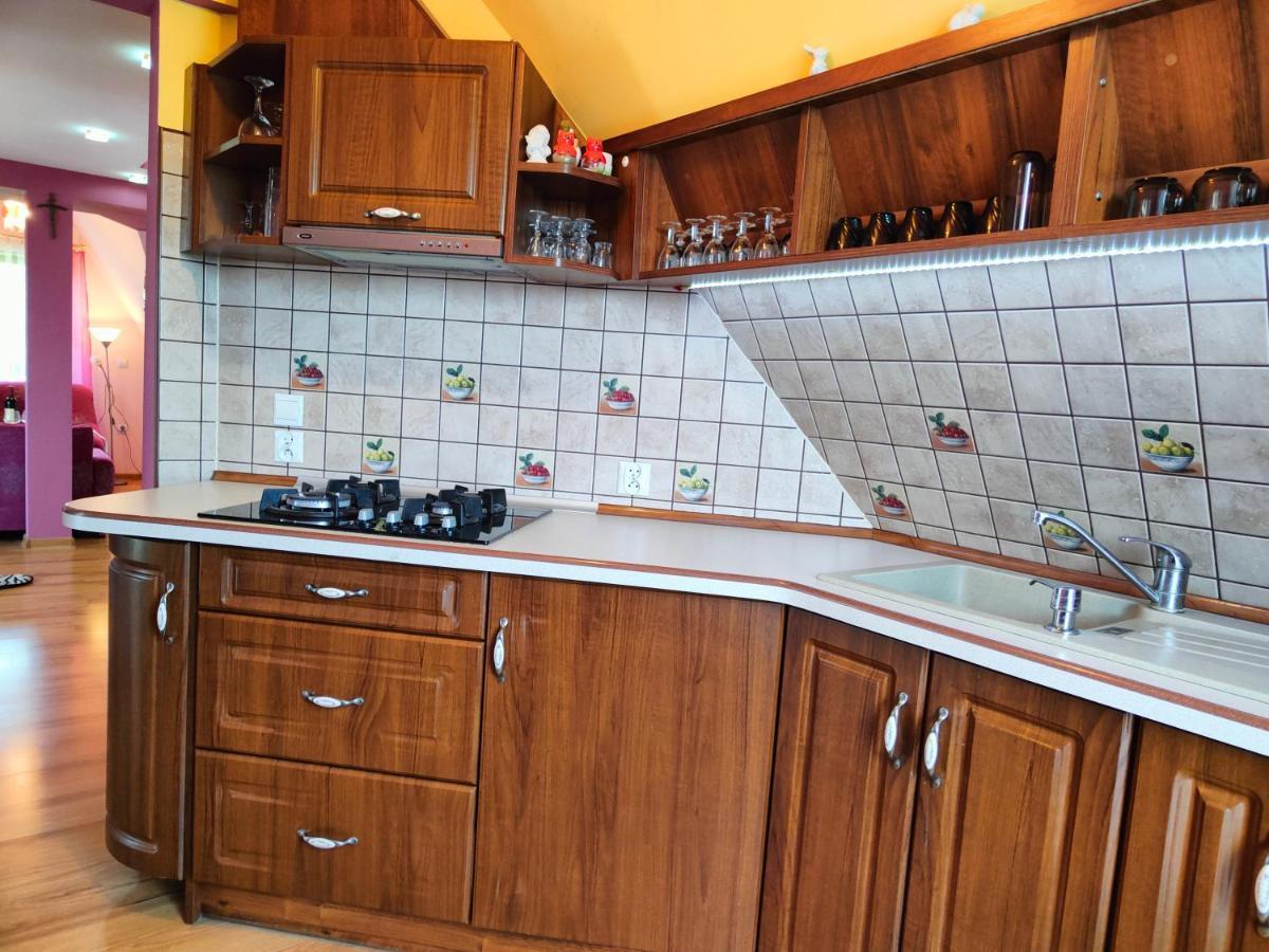 Bajeczny Wypoczynek Apartamenty Витув Экстерьер фото