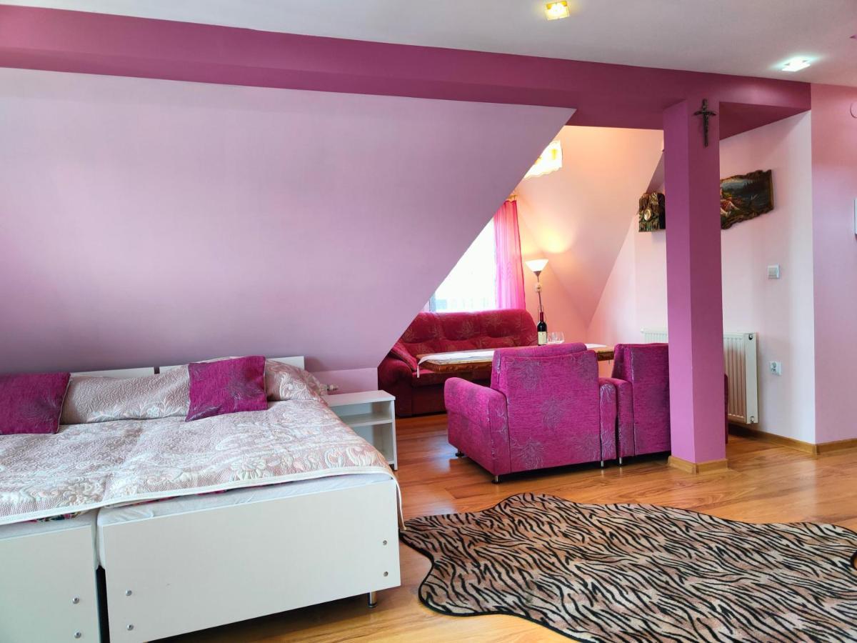 Bajeczny Wypoczynek Apartamenty Витув Экстерьер фото
