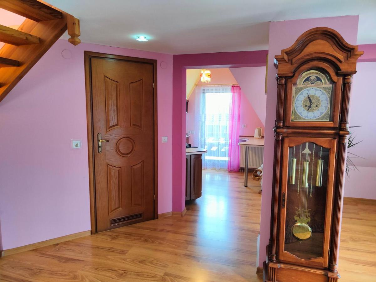 Bajeczny Wypoczynek Apartamenty Витув Экстерьер фото