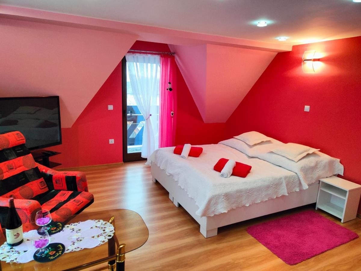 Bajeczny Wypoczynek Apartamenty Витув Экстерьер фото