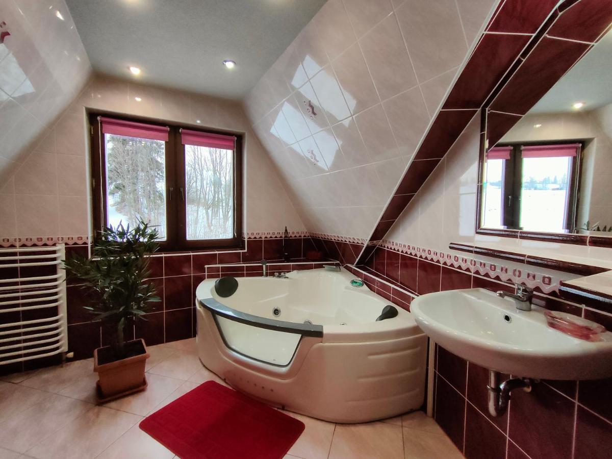 Bajeczny Wypoczynek Apartamenty Витув Экстерьер фото