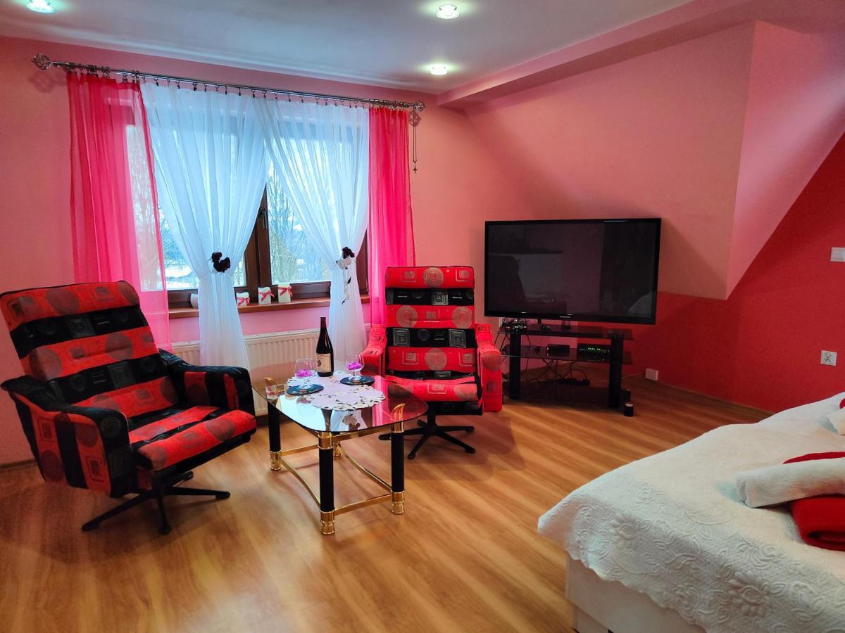 Bajeczny Wypoczynek Apartamenty Витув Экстерьер фото