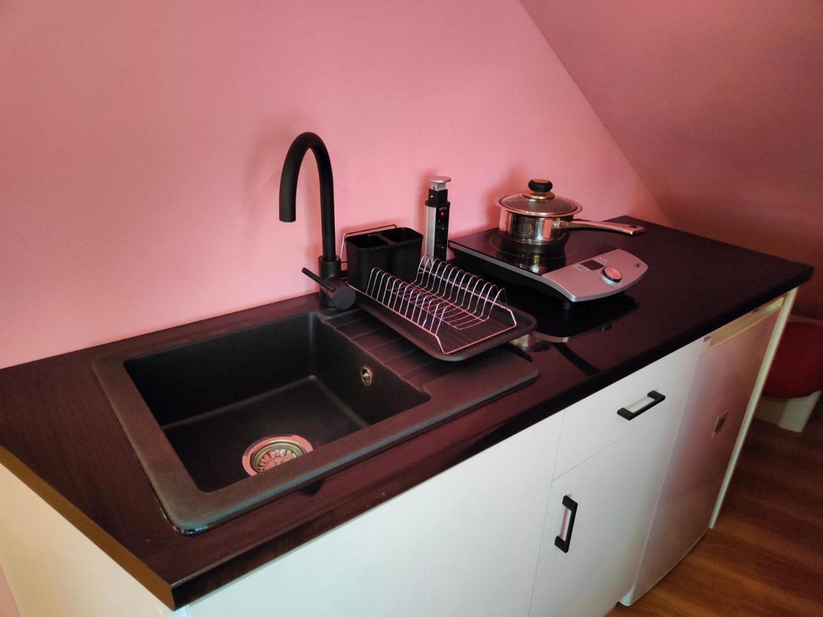 Bajeczny Wypoczynek Apartamenty Витув Экстерьер фото