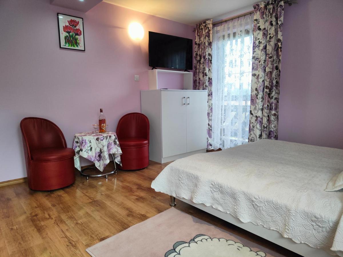 Bajeczny Wypoczynek Apartamenty Витув Экстерьер фото