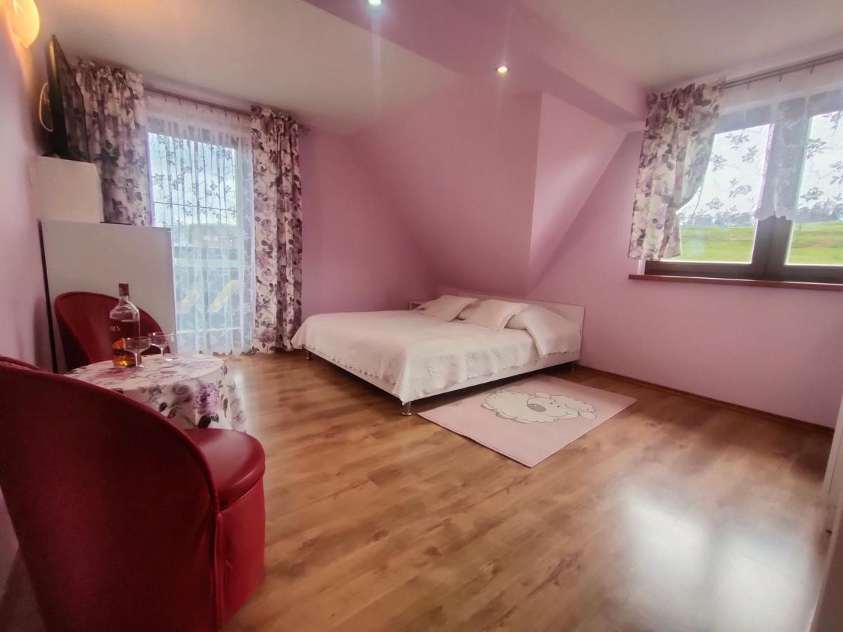 Bajeczny Wypoczynek Apartamenty Витув Экстерьер фото