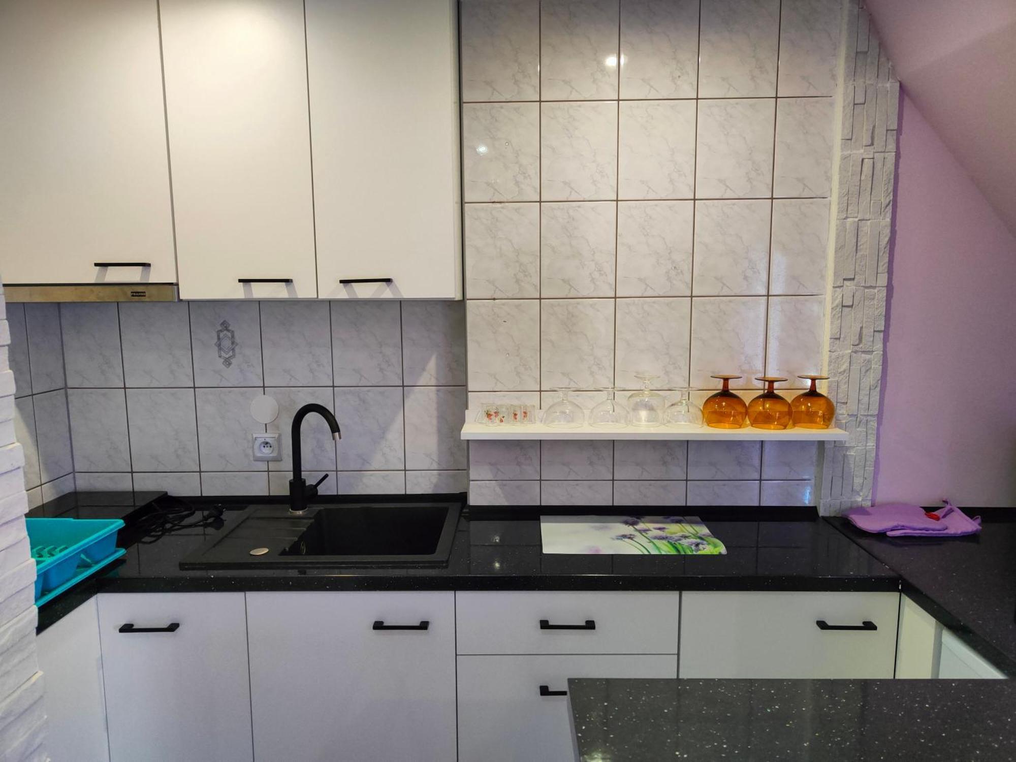 Bajeczny Wypoczynek Apartamenty Витув Экстерьер фото